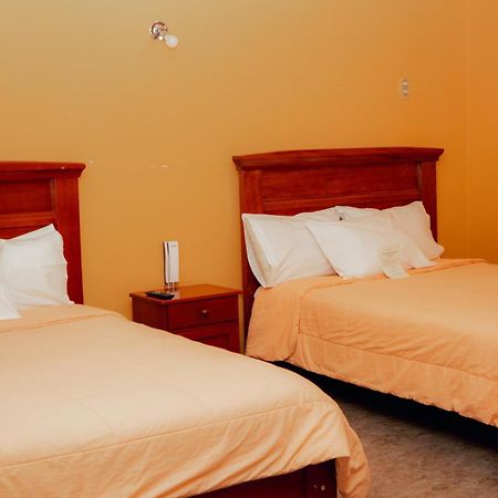 Marzano Hotel Cajamarca Bagian luar foto