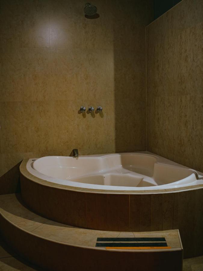 Marzano Hotel Cajamarca Bagian luar foto