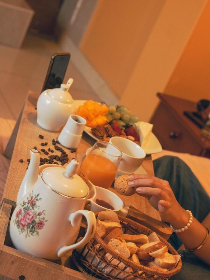 Marzano Hotel Cajamarca Bagian luar foto