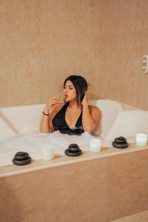 Marzano Hotel Cajamarca Bagian luar foto