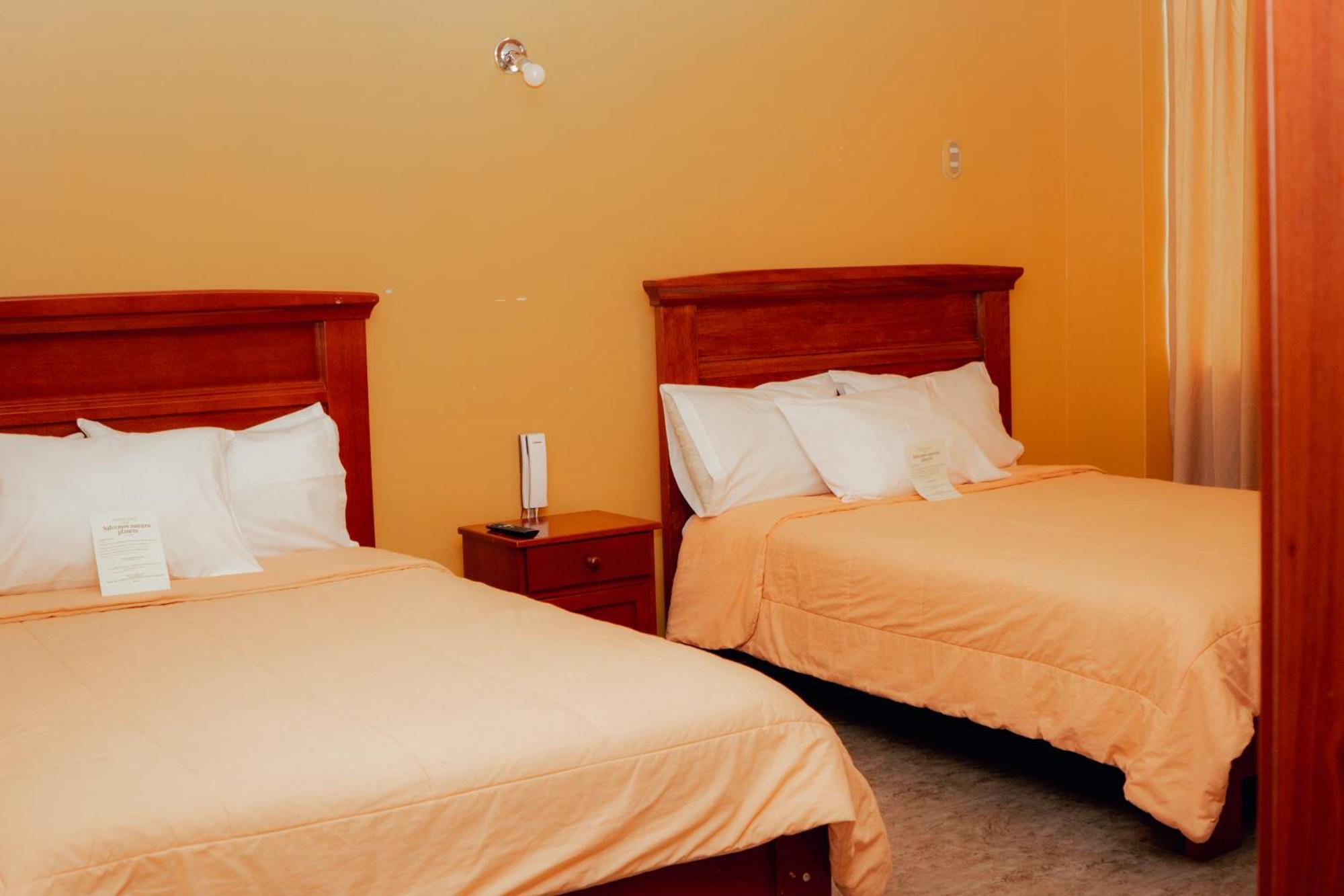 Marzano Hotel Cajamarca Bagian luar foto